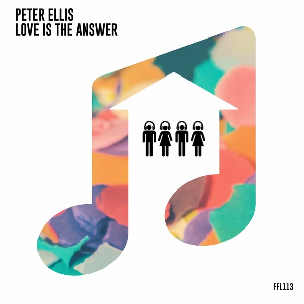 Peter Ellis - Love Is The Answer