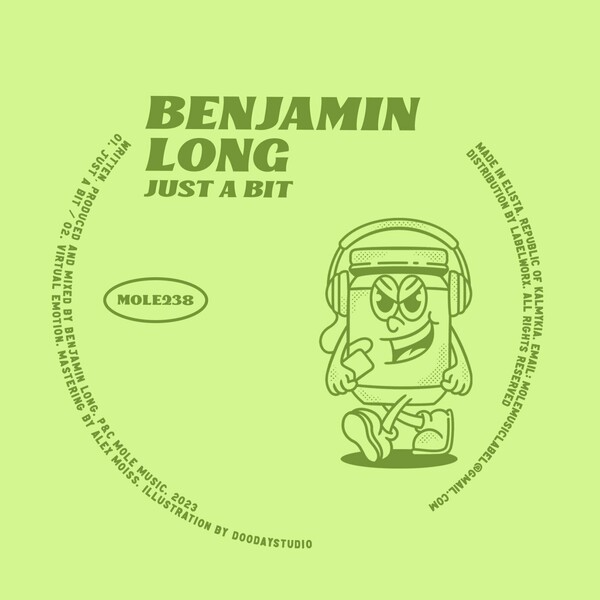Benjamin Long - Just A Bit