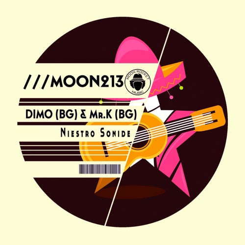 DiMO (BG), Mr.K (BG) - Niestro Sonide / Moon Rocket Music