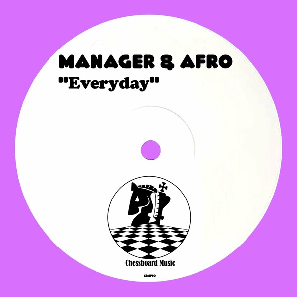 Manager & Afro - Everyday