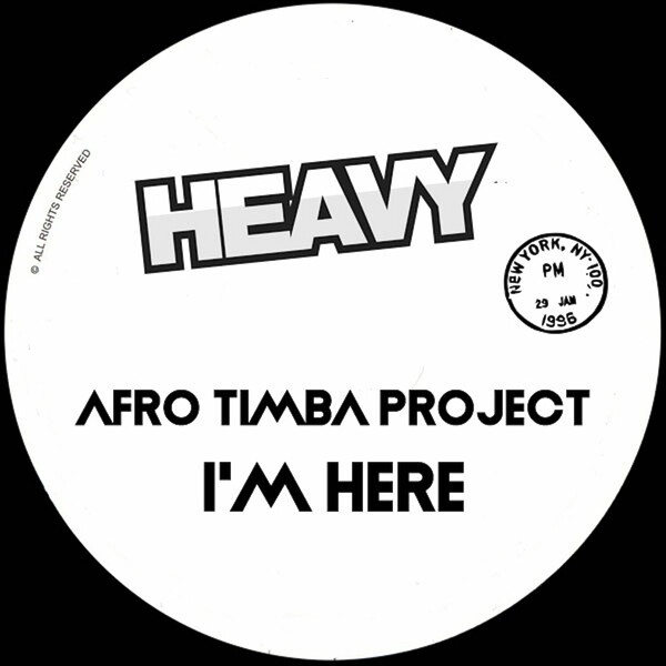 Afro Timba Project - I'm Here