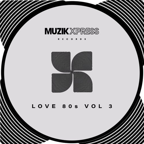 Ministry Of Funk - Love 80s Vol 3 / Muzik X Press