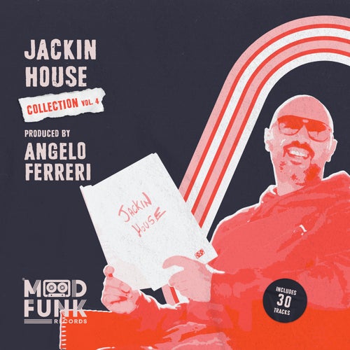 VA - JACKIN HOUSE Collection 4 / Mood Funk Records