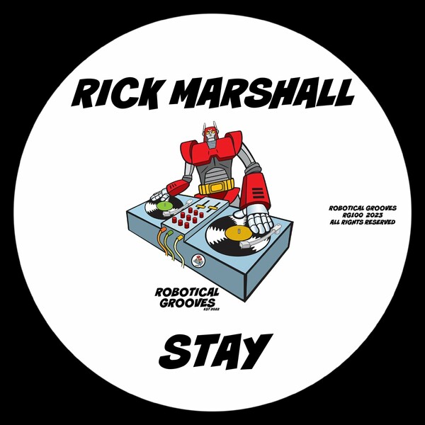 Rick Marshall - Stay