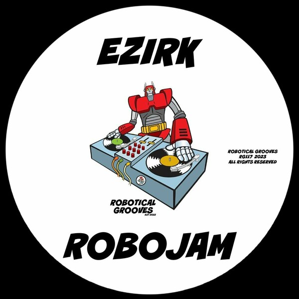 Ezirk - Robojam / Robotical Grooves