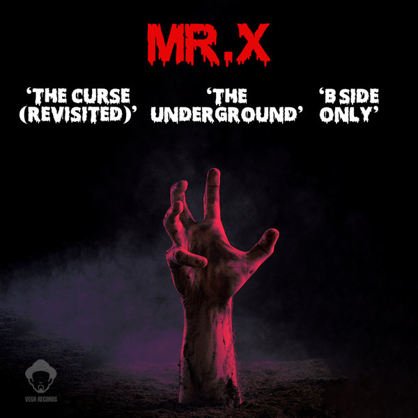 Mr. X - The Curse (Revisited) / Vega Records