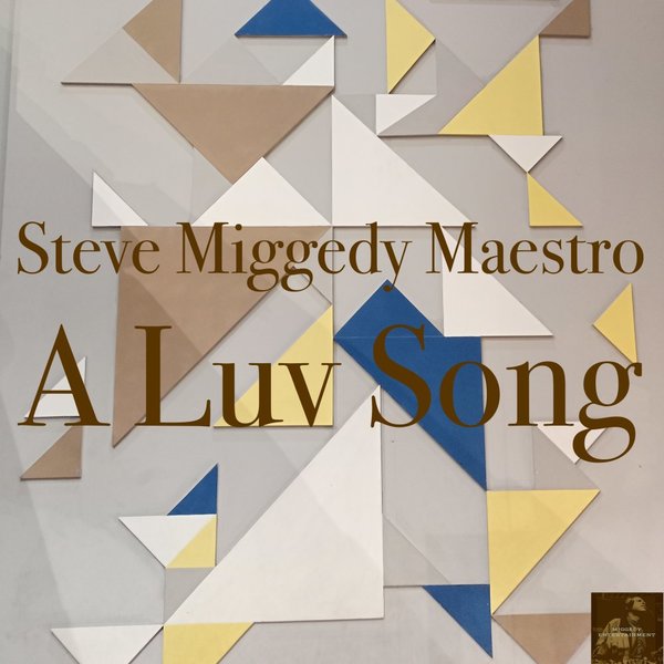 Steve Miggedy Maestro - A Luv Song / Miggedy Entertainment