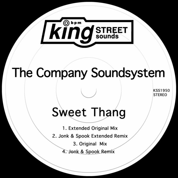 The Company Soundsystem - Sweet Thang