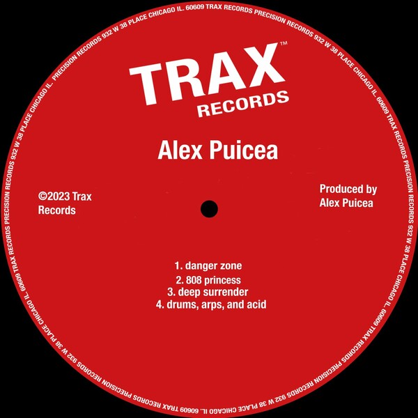 Alex Puicea - Alex Puicea