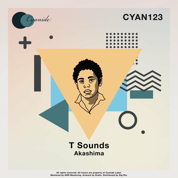 T Sounds - Akashima / Cyanide