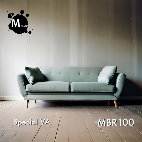 VA - Myriad Black Records: 100th Special VA