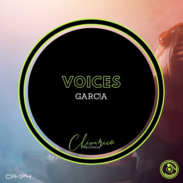 GARC!A - Voices