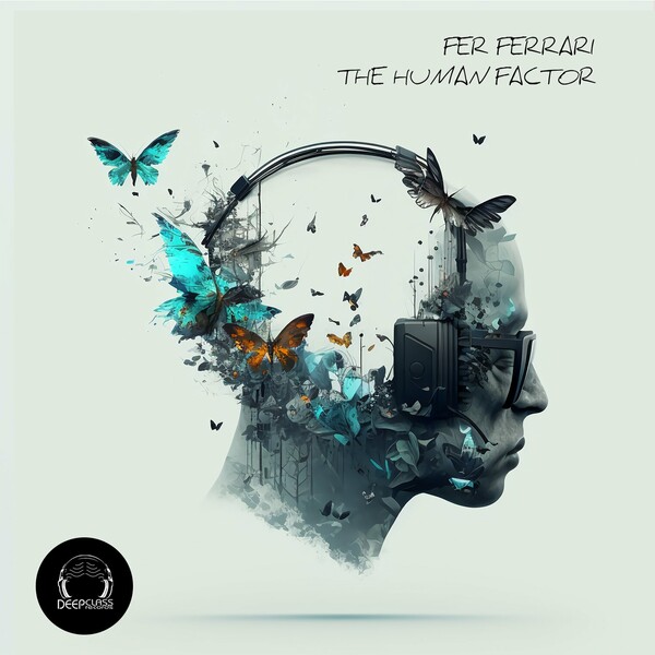 Fer Ferrari - The Human Factor / DeepClass Records