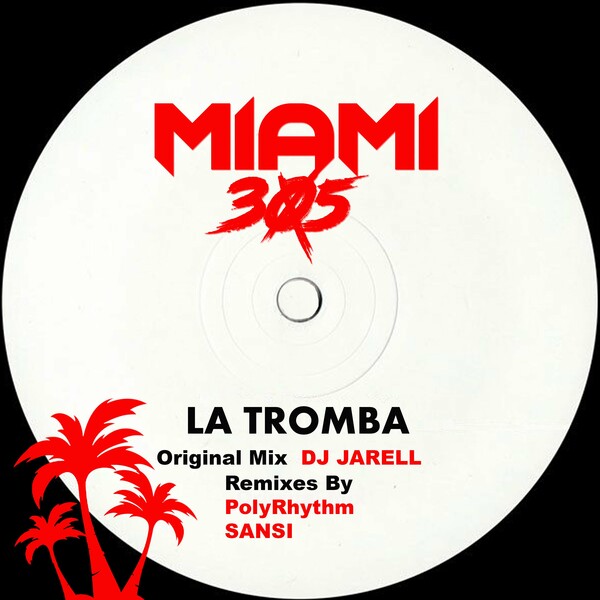DJ Jarell - La Tromba