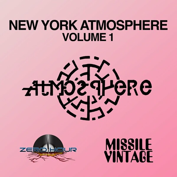 VA - New York Atmosphere - Volume 1