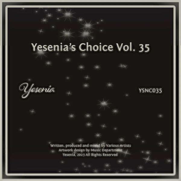 VA - Yesenia's Choice, Vol. 35