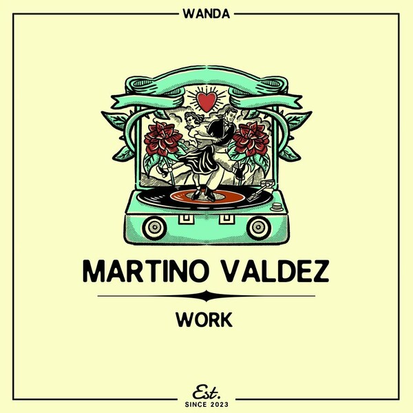 Martino Valdez - Work