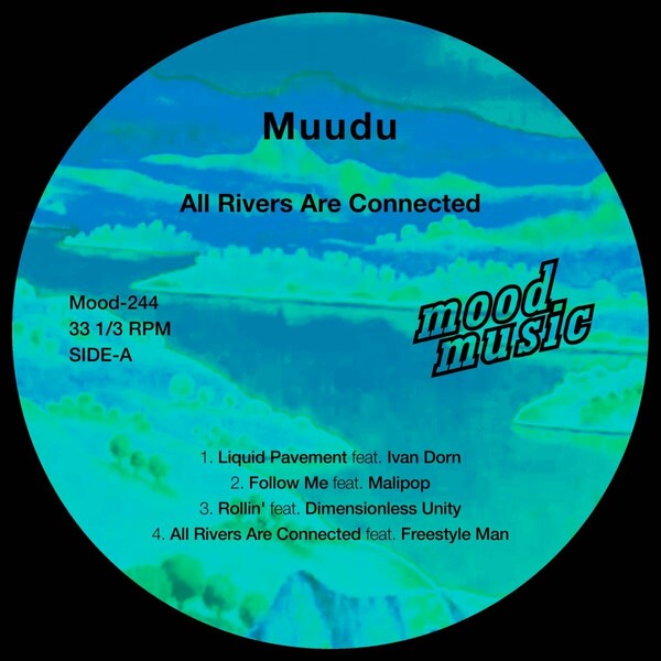 Muudu - All Rivers Are Connected
