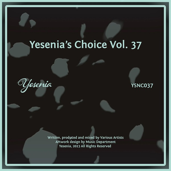 VA - Yesenia's Choice, Vol. 37