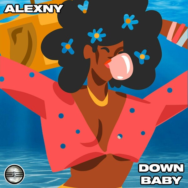 Alexny - Down Baby / Soulful Evolution