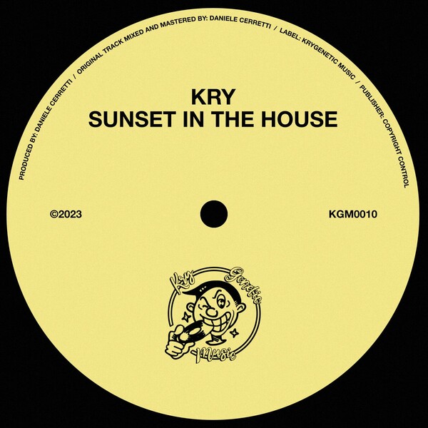 Kry - Sunset In The House / KryGenetic Music