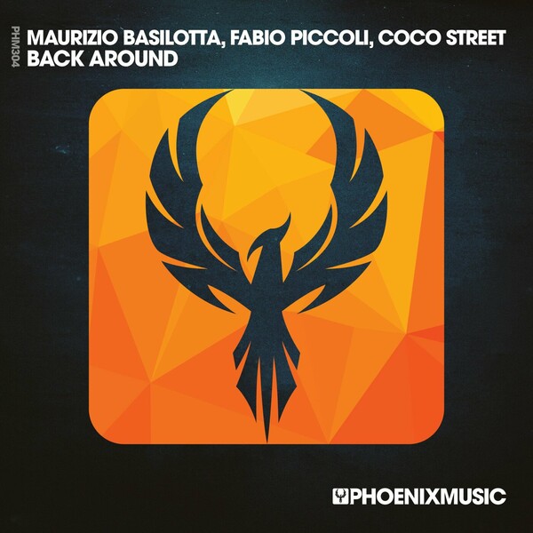 Maurizio Basilotta, Fabio Piccoli, Coco Street - Back Around