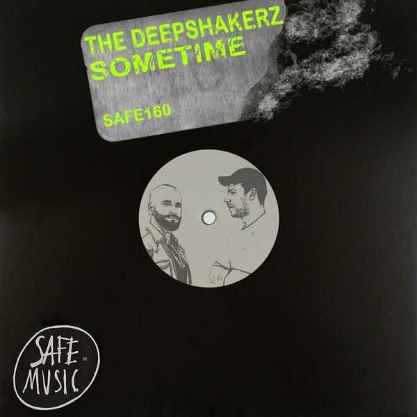 The Deepshakerz - Sometime