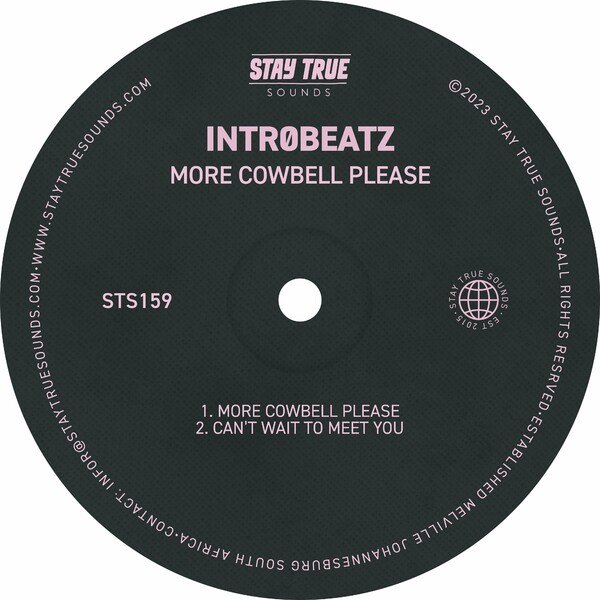 Intr0beatz - More Cowbell Please