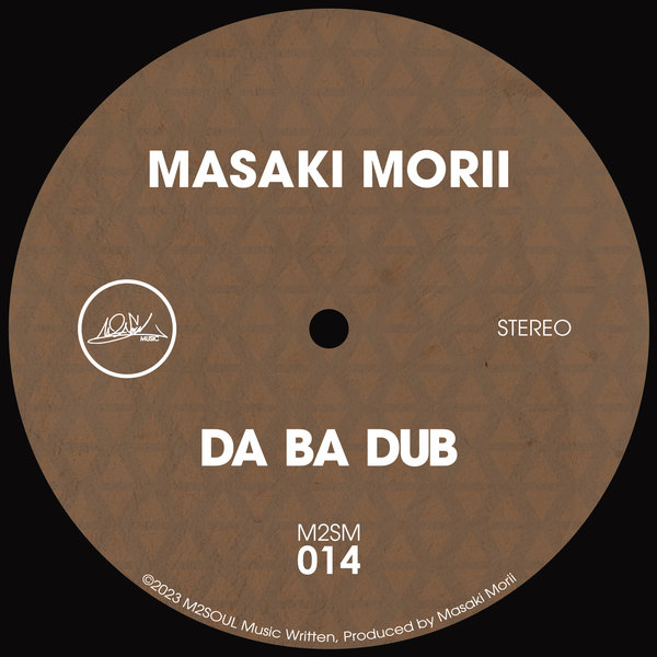 Masaki Morii - Da Ba Dub