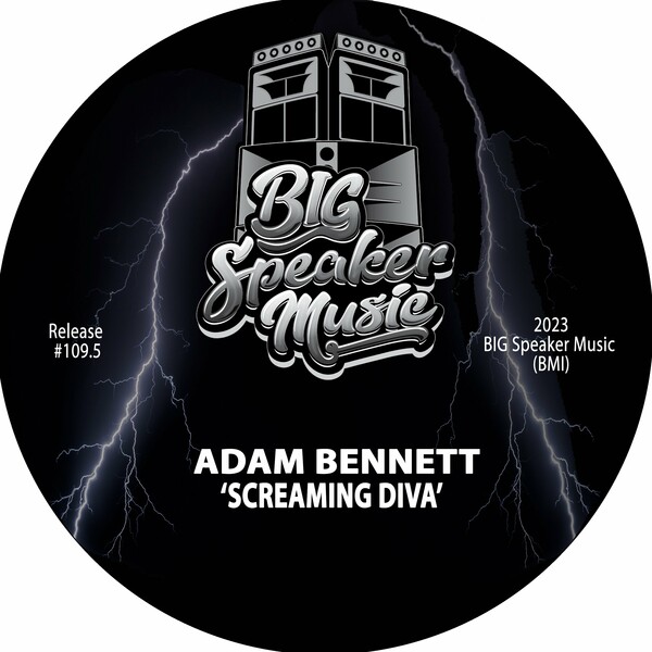 Adam bennett - Screaming Diva
