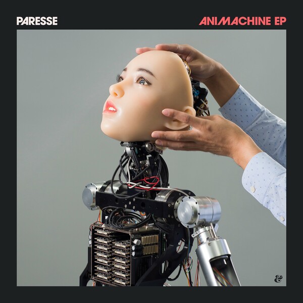 Paresse - Animachine EP / Eskimo Recordings