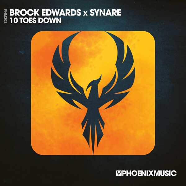Brock Edwards & Synare - 10 Toes Down