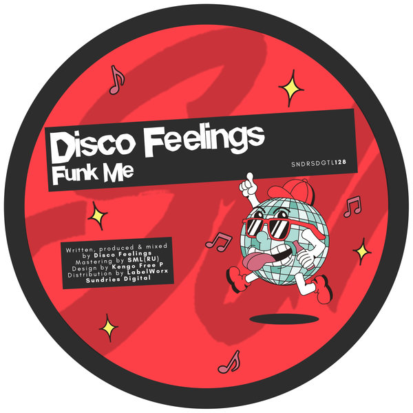 Disco Feelings - Funk Me / Sundries Digital