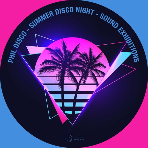 Phil Disco - Summer Disco Night