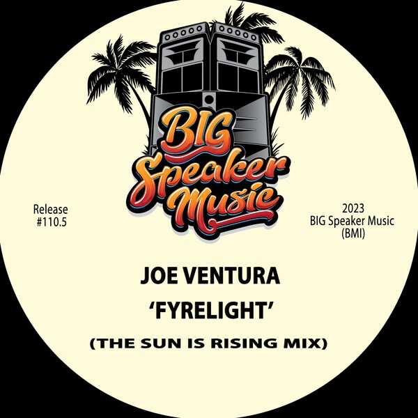 Joe Ventura - Fyrelight (The Sun Is Rising Mix)