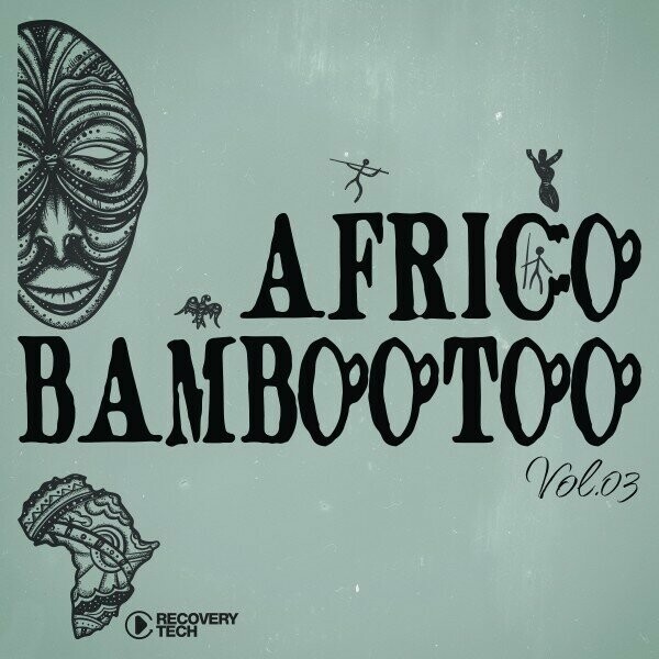 VA - Africo Bambootoo, Vol.03