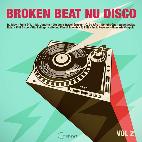 VA - Broken Beat Nu Disco, Vol. 2 / Sound-Exhibitions-Records