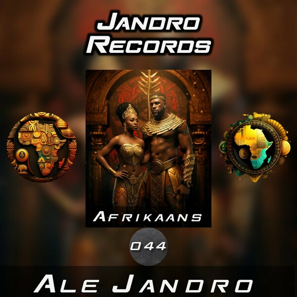 Ale Jandro - Afrikaans / Jandro Records