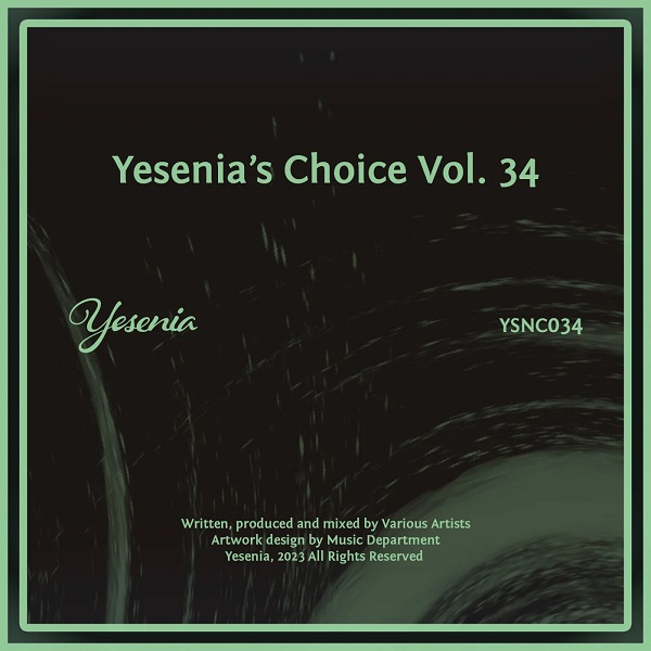 VA - Yesenia's Choice, Vol. 34 / Moiss Music Black