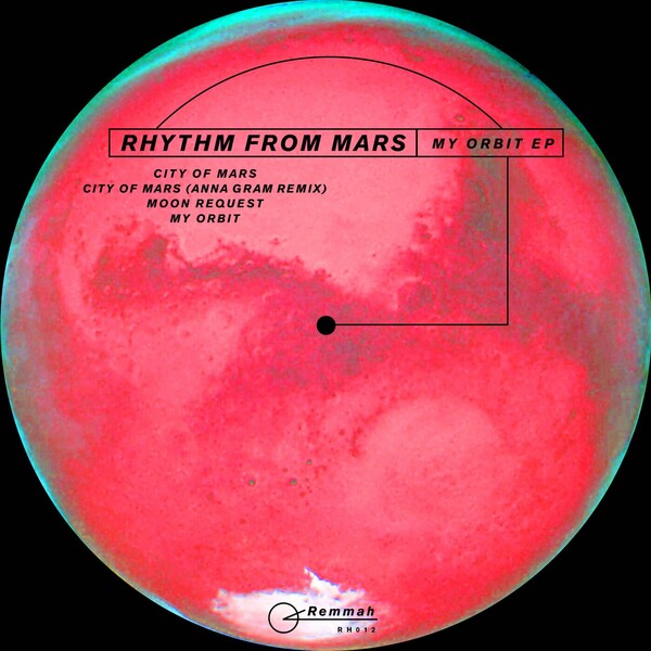 Rhythm From Mars - My Orbit EP