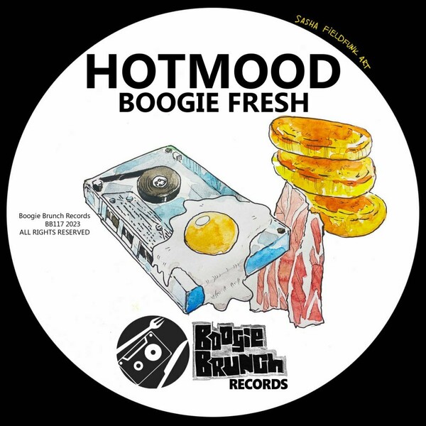 Hotmood - Boogie Fresh / Boogie Brunch Records