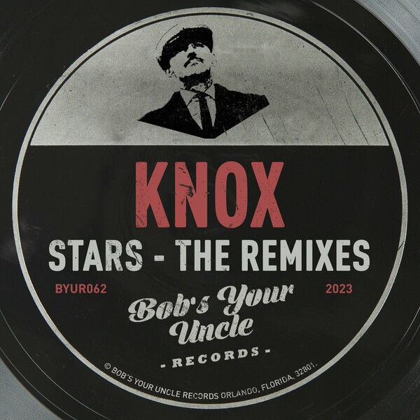 Knox - Stars - The Remixes