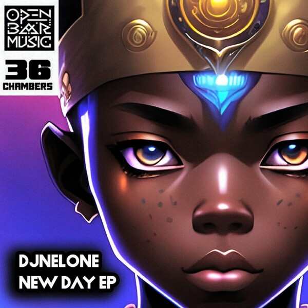 Dj Nelone - New Day EP