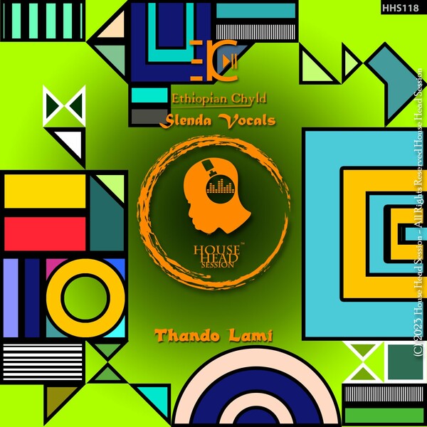 Ethiopian Chyld, Slenda Vocals - Thando Lami (Ethiopian Melanin Mix)