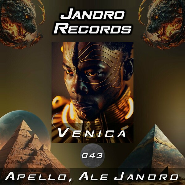 Apello & Ale Jandro - Venica / Jandro Records