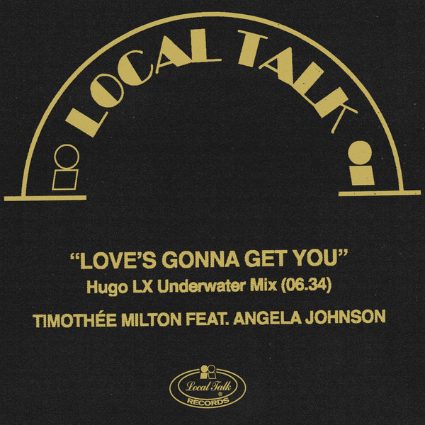 Timothée Milton - Love's Gonna Get You (Hugo LX Remix)
