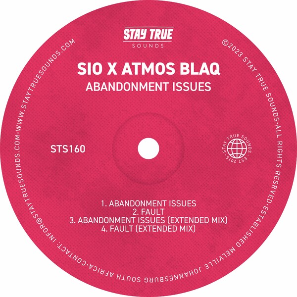 Sio & Atmos Blaq - Abandonment Issues