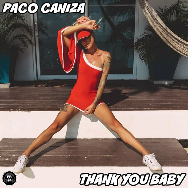 Paco Caniza - Thank You Baby / Funky Revival
