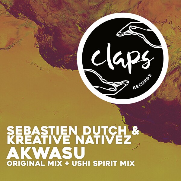 Sebastien Dutch & Kreative Nativez - Akwasu