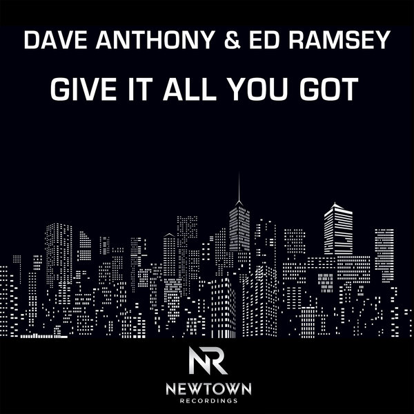 Dave Anthony & Ed Ramsey - Give It All You Got